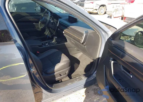 2025 Mazda Cx-50 Hybrid Premium Package из США, поврежденный, VIN 7MMVAADW3SN102647